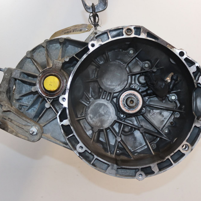 Boîte à vitesse mecanique occasion  Ford S-MAX (WA6) 2.0 tdci (2006-2014)   AG9R7002UCF  1