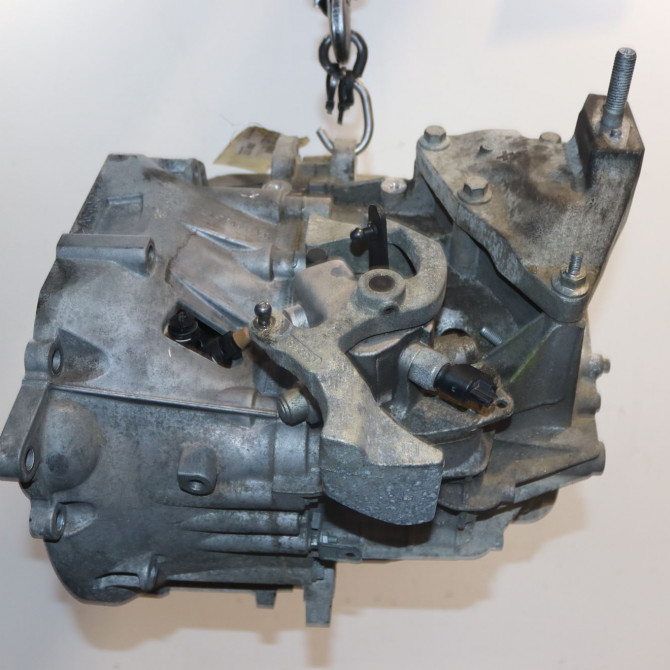 Boîte à vitesse mecanique occasion  Ford S-MAX (WA6) 2.0 tdci (2006-2014)   AG9R7002UCF  3