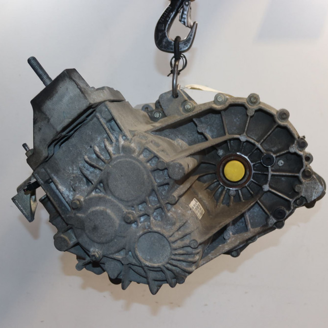 Boîte à vitesse mecanique occasion  Ford S-MAX (WA6) 2.0 tdci (2006-2014)   AG9R7002UCF  4