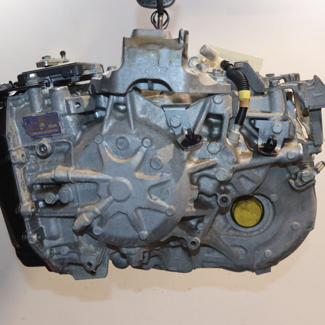 Boîte à vitesse automatique occasion  Peugeot 3008 SUV (MC_, MR_, MJ_, M4_) 1.6 bluehdi 120 (2016)   20GE34  4