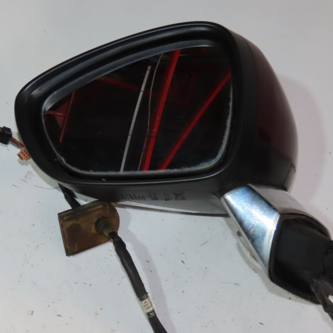 Retroviseur exterieur electrique gauche occasion  Citroën DS3 (SA_) 1.6 vti 120 (2010-2015)   8154AZ  1