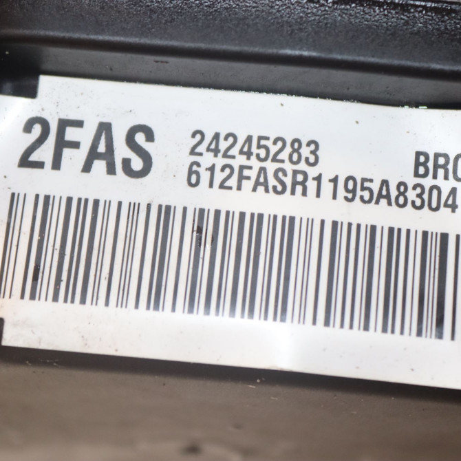 Boîte à vitesse automatique occasion  Chevrolet AVEO 3/5 portes (T300) 1.6 (2011)   24245283  2