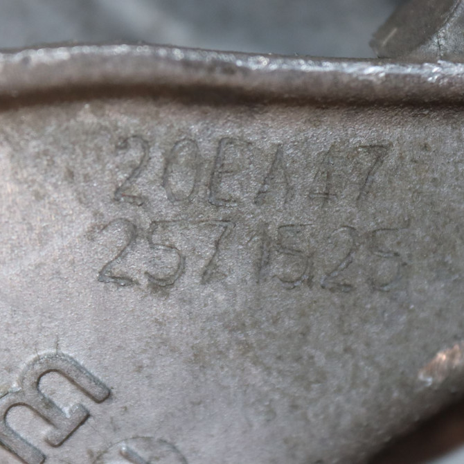 Boîte à vitesse mecanique occasion  Peugeot 308 II (LB_, LP_, LW_, LH_, L3_) 1.6 hdi / bluehdi 115 (2013-2021) 5 portes   20EA47  2