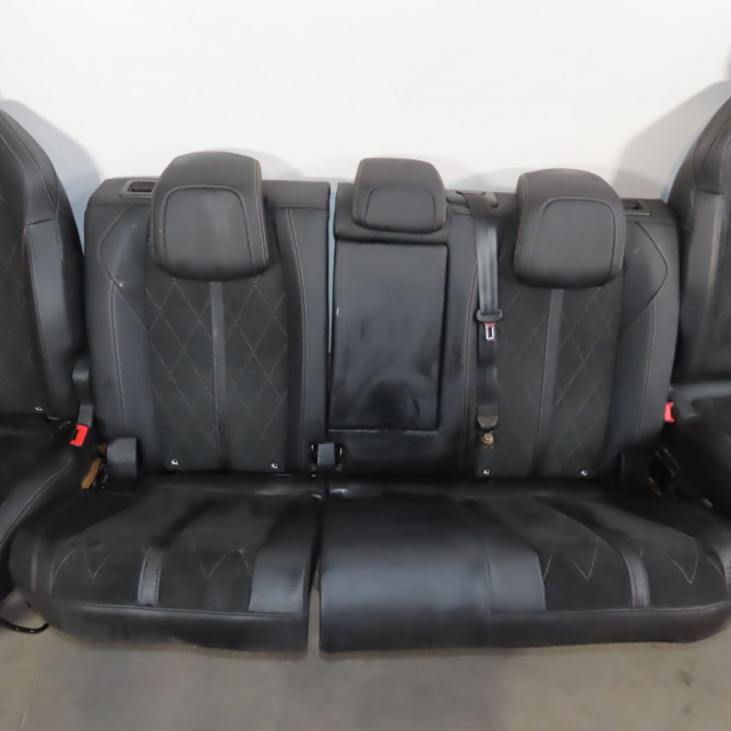 Interieur complet occasion  Peugeot 3008 SUV (MC_, MR_, MJ_, M4_) 2.0 bluehdi 180 (2016)     3