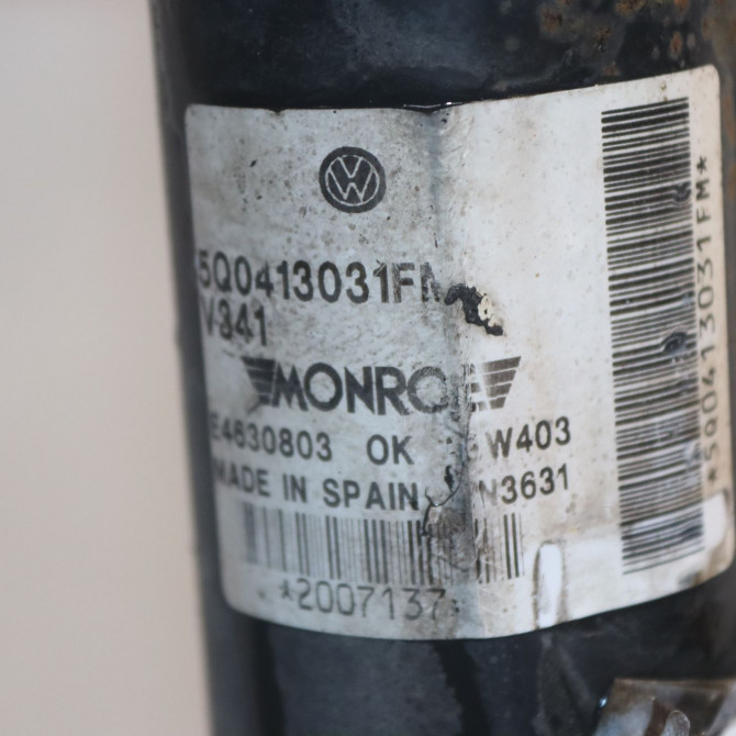 Amortisseur avant gauche occasion  Volkswagen vw GOLF VII (5G1, BQ1, BE1, BE2) 2.0 gti (2013-2020)   5Q0413031FM  2