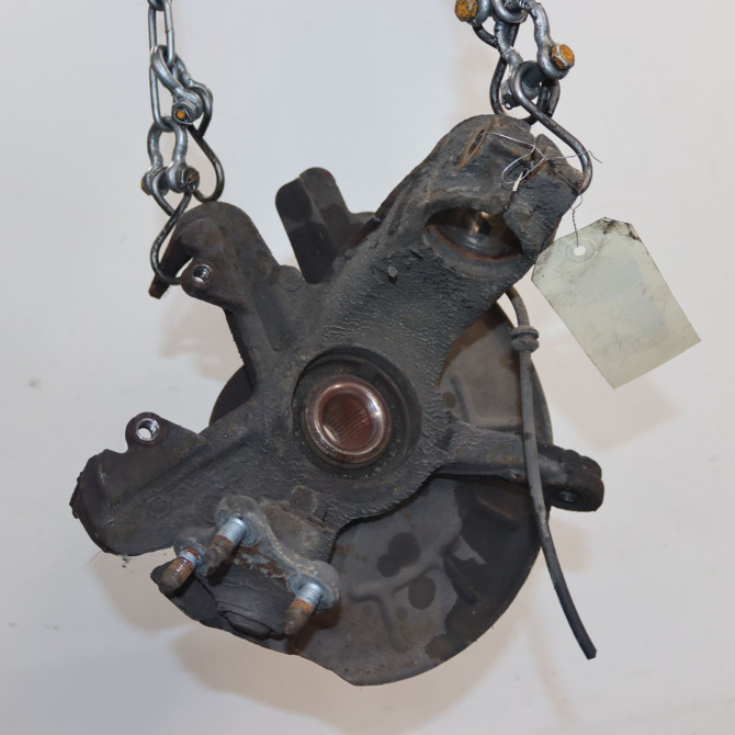 Fusee avd occasion  Volkswagen vw POLO V (6R1, 6C1) 1.2 (2009)   6Q0407256AC  2