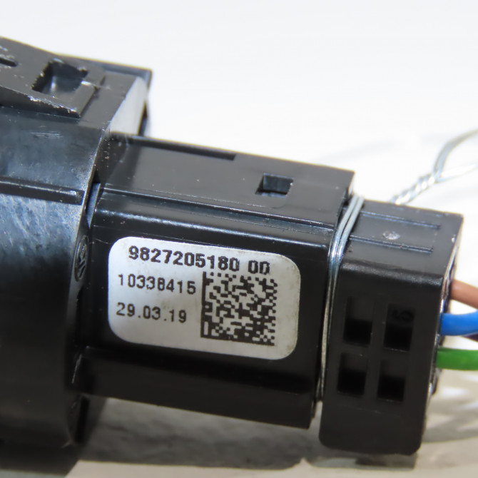  occasion  Peugeot 508 II (FB_, FH_, F3_) 1.5 bluehdi 130 (fbyhzj, fbyhzr) (2018)   9827205180  2