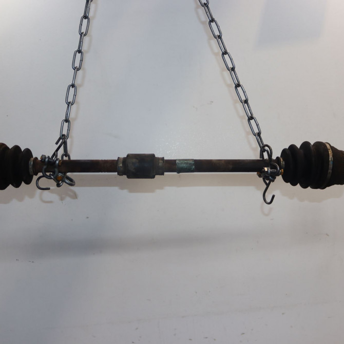 Transmission avant droite occasion  Hyundai COUPE II (GK) 2.0 gls (2003-2009)   495002D412  1