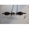 Transmission avant gauche occasion  Hyundai COUPE II (GK) 2.0 gls (2003-2009)   495012D412  miniature 3