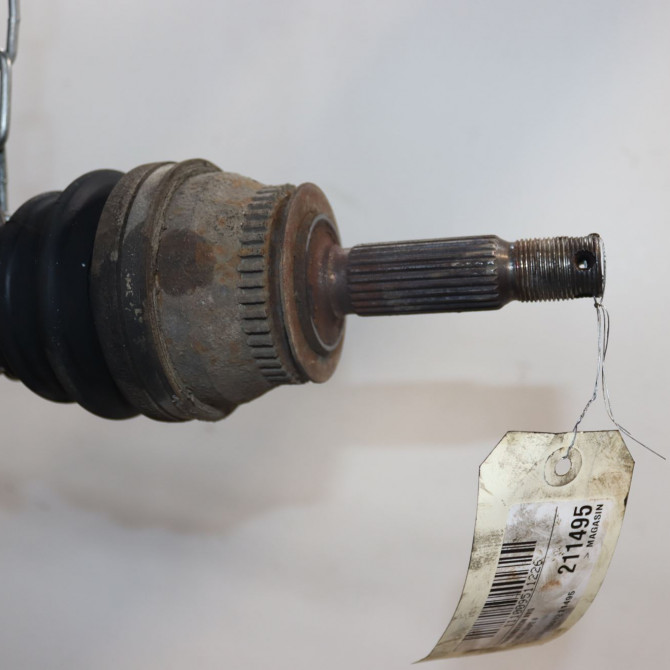 Transmission avant gauche occasion  Hyundai COUPE II (GK) 2.0 gls (2003-2009)   495012D412  2