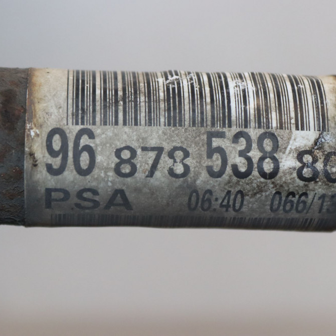 Transmission avant gauche occasion  Peugeot RCZ 2.0 hdi (2010-2015)   9687853880  2