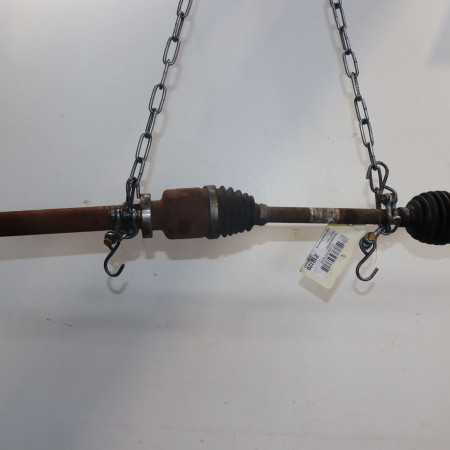 Transmission avant droite occasion  Renault MODUS / GRAND MODUS (F/JP0_) 1.5 dci 75 (2010) 5 portes   391006802R 