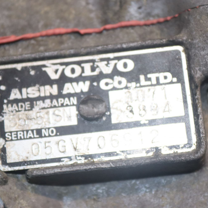 Boîte à vitesse automatique occasion  Volvo XC90 I (275) D5 awd (2005-2010)   AW-30713894  2