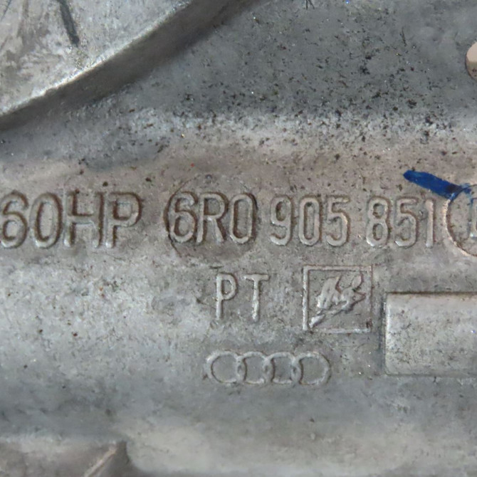 Antivol de direction occasion  Volkswagen vw POLO V (6R1, 6C1) 1.2 tdi (2009) 5 portes   6R0905851K  2