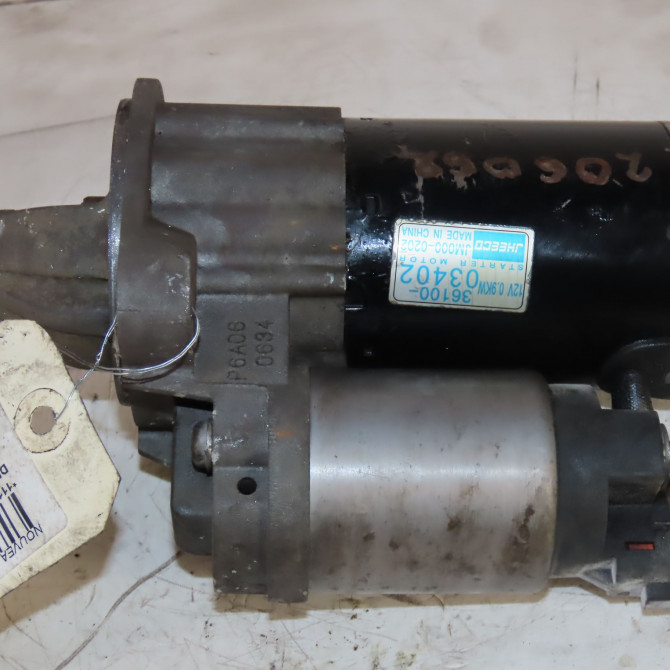 Démarreur occasion  Kia PICANTO II (TA) 1.0 (2011-2017)   3610003402  1