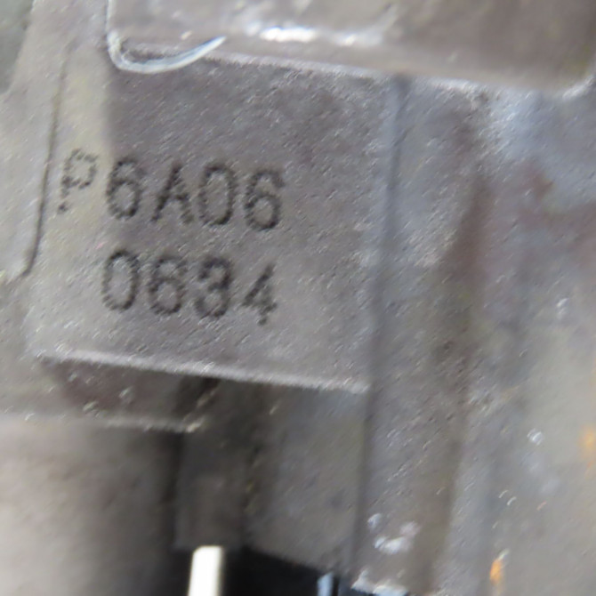 Démarreur occasion  Kia PICANTO II (TA) 1.0 (2011-2017)   3610003402  2