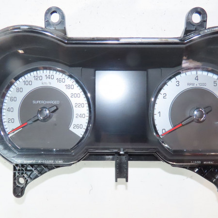 Bloc compteurs occasion  Jaguar XF I (X250) 5.0 kompressor (2009-2015)   9X2310849FF  