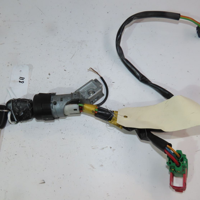 Antivol de direction occasion  Citroën C3 Pluriel (HB_) 1.6 (2003)   4162AH  1