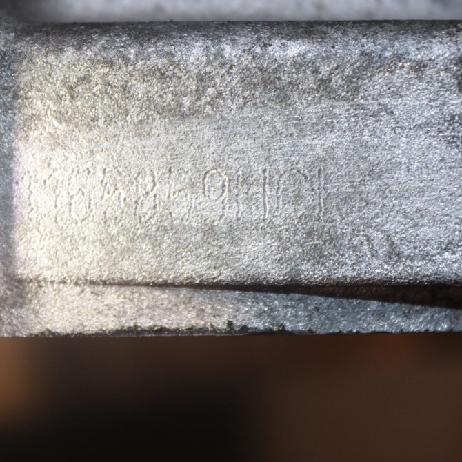 Boîte à vitesse mecanique occasion  Bmw 3 (E46) 320 d (1998-2001)   ZF-HCI  2