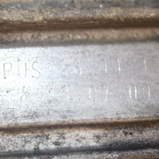 Boîte à vitesse automatique occasion  Volkswagen vw GOLF VII (5G1, BQ1, BE1, BE2) 2.0 gti (2013-2020)   PUS  2