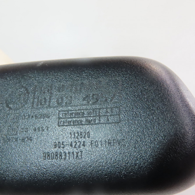 Retroviseur interieur occasion  Citroën C5 AIRCROSS (A_) 1.2 puretech 130 (arhnsj) (2018)   98088311XT  2