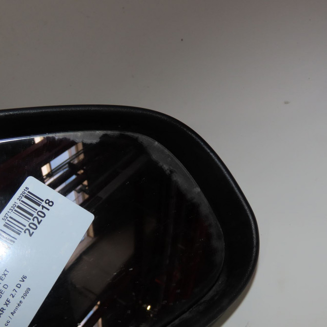 Retroviseur exterieur electrique droit occasion  Jaguar XF I (X250) 2.7 d (2008-2015)   C2Z19369  2