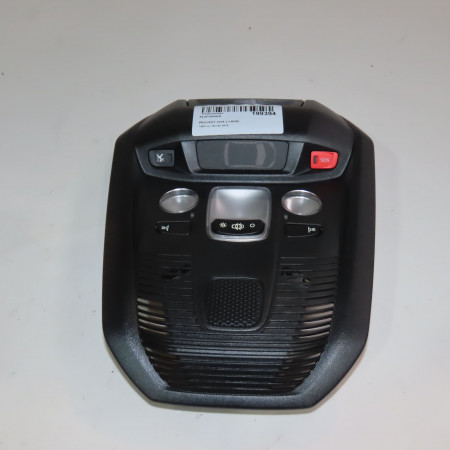 Plafonnier occasion  Peugeot 3008 SUV (MC_, MR_, MJ_, M4_) 2.0 bluehdi 180 (2016)   9825946880 