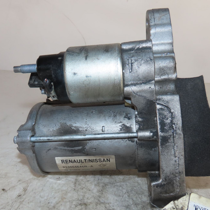 Démarreur occasion  Dacia SANDERO II 1.0 tce 100 (b8ml) (2019)   233004646R  5