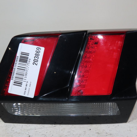 Feu arrière intérieur droit occasion  Peugeot 3008 SUV (MC_, MR_, MJ_, M4_) 1.2 thp/ puretech 130 (mrhnsm, mrhnsu, mrhnsj, mrhnyw,... (2016)   9810477780 