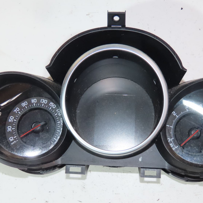 Bloc compteurs occasion  Fiat 500X (334_) 1.6 (334axe1a) (2014-2020)   52105243  1