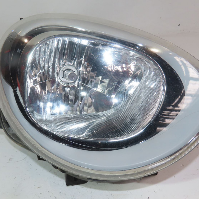 Phare droit occasion  Fiat 500X (334_) 1.6 (334axe1a) (2014-2020)   52102177  1