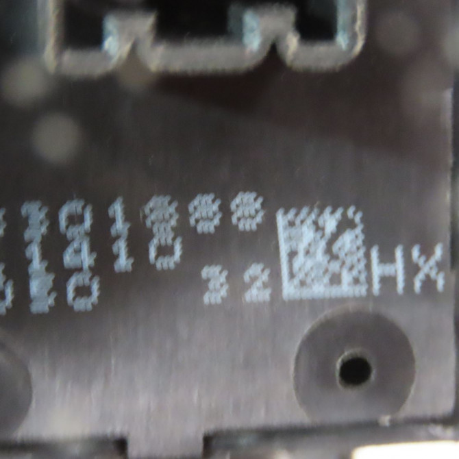 Commande leve-glace porte arrière droite occasion  Opel INSIGNIA A A trois volumes (G09) 2.0 cdti (69) (2013-2017)   13301889  3