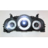 Bloc compteurs occasion  Mercedes-benz CLASSE C (W204) C 200 cdi (204.001) (2009-2014)   2049005513  miniature 3