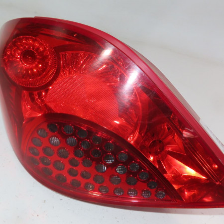 Feu arrière gauche occasion  Peugeot 207/207+ (WA_, WC_) 1.4 hdi (2006-2015) 5 portes   6350Y7 