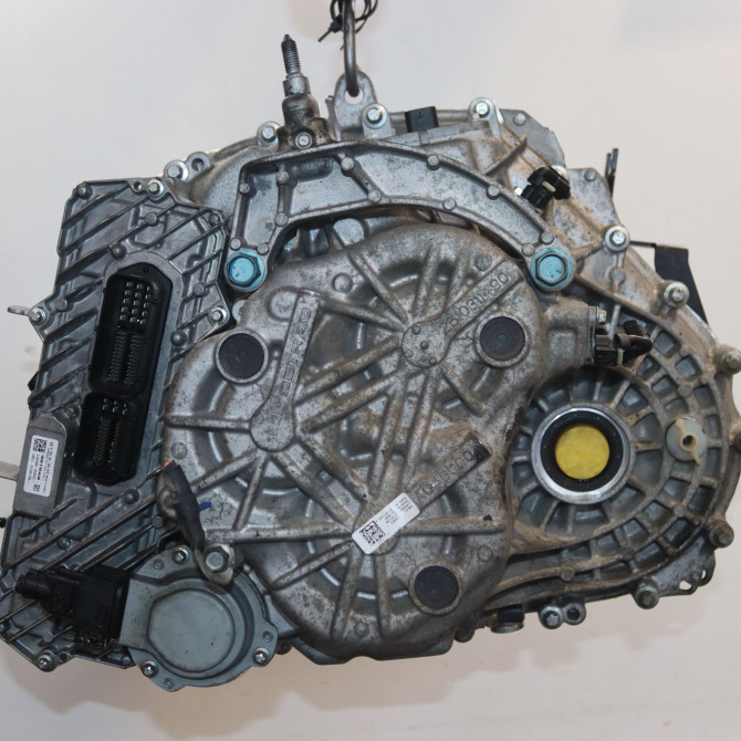 Boîte à vitesse automatique occasion  Nissan JUKE (F16_) Dig-t 117 (2019)   DW5006-5590R  4