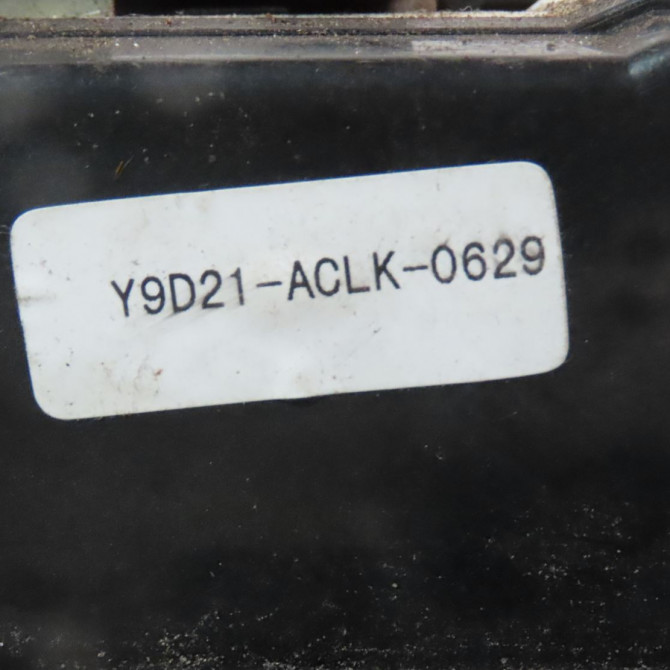 Serrure porte avg occasion  Ford FUSION (JU_) 1.4 tdci (2002-2012) 5 portes   1372467  2