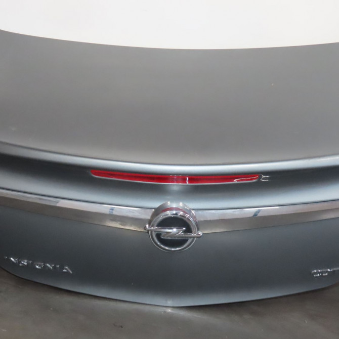 Coffre arrière occasion  Opel INSIGNIA A A trois volumes (G09) 2.0 cdti (69) (2013-2017)   22779369  1