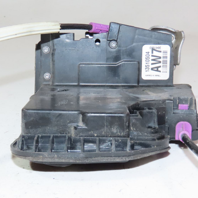 Serrure porte avg occasion  Chevrolet CAMARO 2.0 turbo (2016)   13510504  2