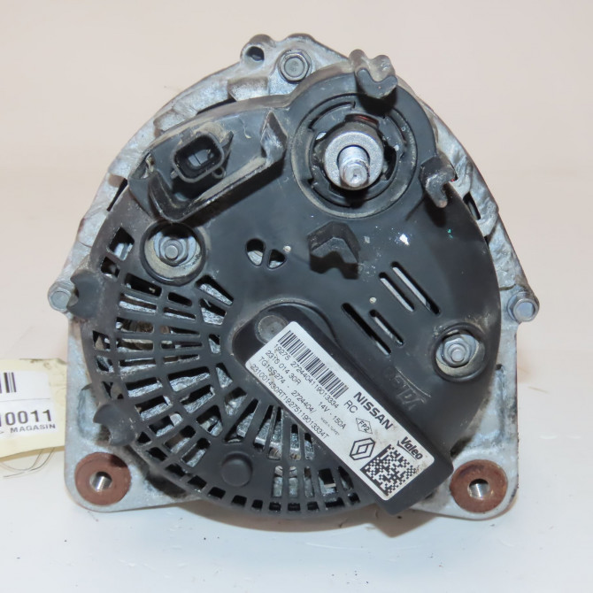 Alternateur occasion  Nissan JUKE (F16_) Dig-t 117 (2019)   231001430R  4