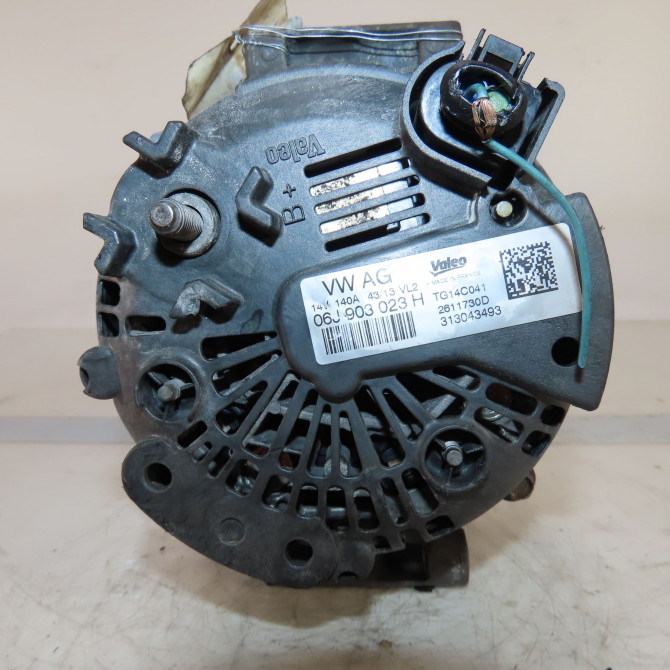 Alternateur occasion  Volkswagen vw GOLF VII (5G1, BQ1, BE1, BE2) 2.0 gti (2013-2020)   6J903023H  3