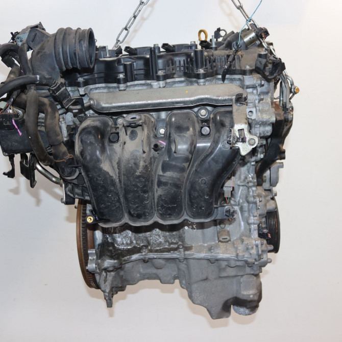 Moteur essence occasion  Toyota YARIS (_P9_) 1.33 vvt-i (nsp90_) (2008-2011)   1NR-FE-OK  4