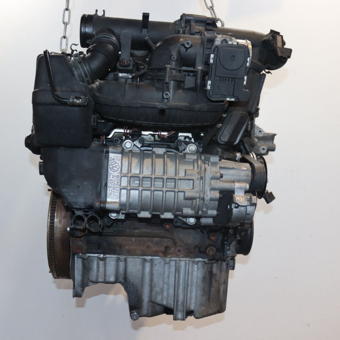 Moteur essence occasion  Volkswagen vw GOLF V (1K1) 1.4 tsi (2005-2008)   BMY  3