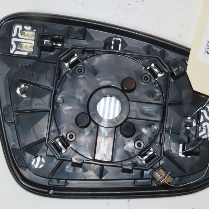 Glace  retroviseur exterieur gauche occasion  Toyota RAV 4 V (_A5_, _H5_) 2.5 hybrid (axah52) (2018) 5 portes   8796142E90  2