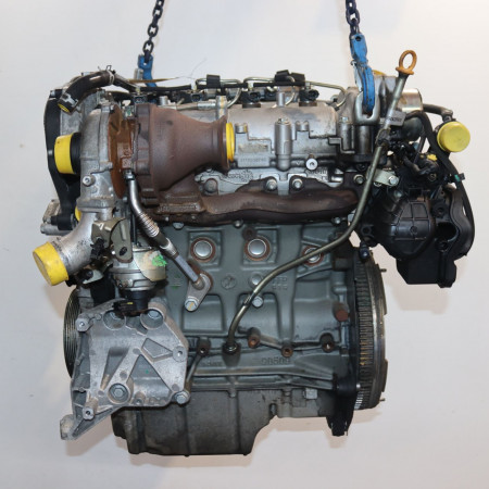 Moteur diesel occasion  Suzuki SX4 S-CROSS (JY) 1.6 ddis allgrip (akk 416d) (2013)   D16AA 