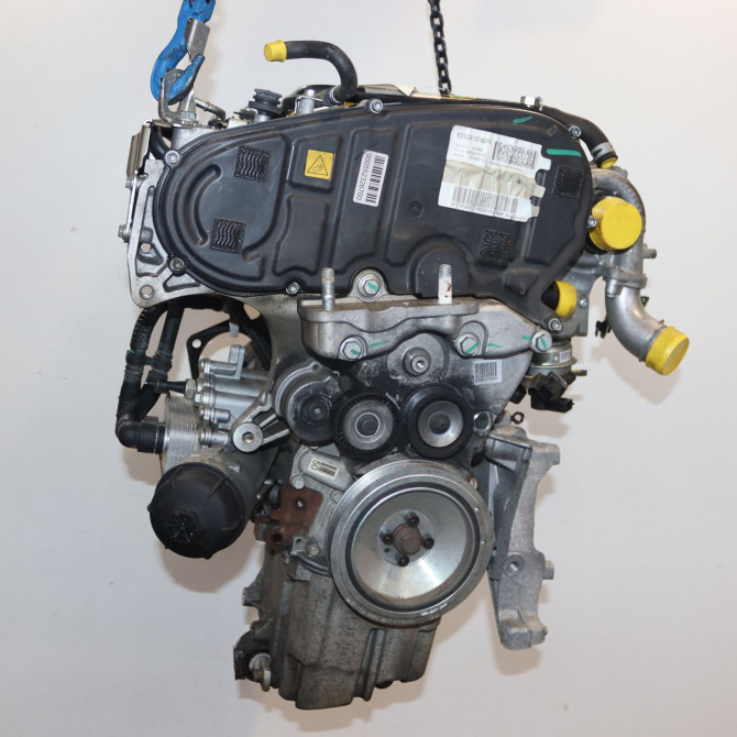 Moteur diesel occasion  Suzuki SX4 S-CROSS (JY) 1.6 ddis allgrip (akk 416d) (2013)   D16AA  3