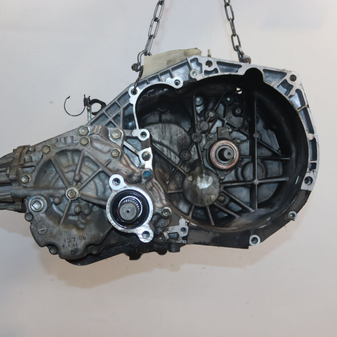 Boîte à vitesse mecanique occasion  Suzuki SX4 S-CROSS (JY) 1.6 ddis allgrip (akk 416d) (2013)   ZND-4X4  1