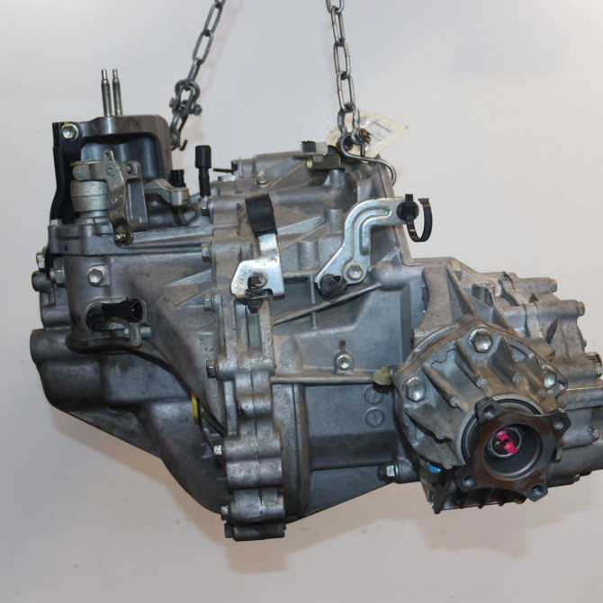 Boîte à vitesse mecanique occasion  Suzuki SX4 S-CROSS (JY) 1.6 ddis allgrip (akk 416d) (2013)   ZND-4X4  3