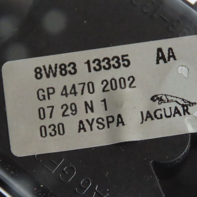 Commande eclairage occasion  Jaguar XF I (X250) 2.7 d (2008-2015)   C2D53495  3