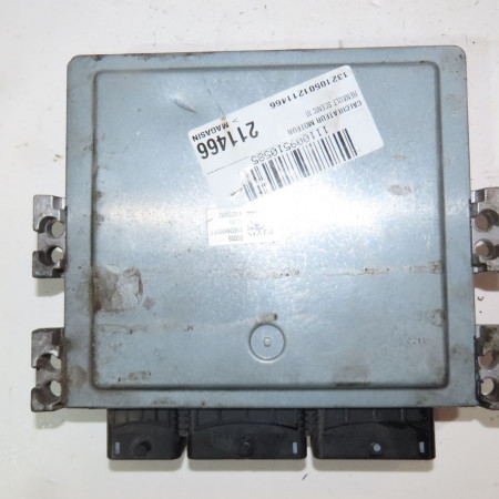 Calculateur moteur occasion  Renault SCÉNIC III (JZ0/1_) 1.5 dci (2009) 5 portes   237101495R 