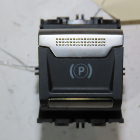 Interrupteur commande de frein a main occasion  Peugeot 3008 SUV (MC_, MR_, MJ_, M4_) 1.2 thp/ puretech 130 (mrhnsm, mrhnsu, mrhnsj, mrhnyw,... (2016)   98105935VV 